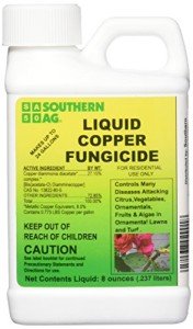 Southern Ag Liquid Copper Fungicide - 8oz