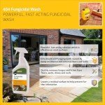 Everbuild 404 Powerful Fungicidal Wash – 1 Litre