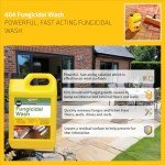 Everbuild 404 Fungicidal Wash - 5 Litres