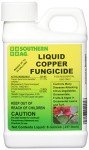 Southern Ag Liquid Copper Fungicide - 8oz