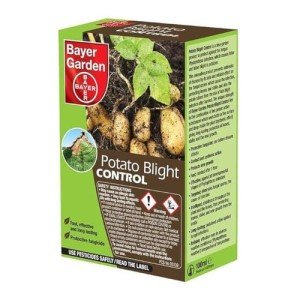 Potato Blight Fungicide - Fast Acting Protection