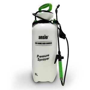 ANSIO® 8L Pressure Pump Garden Sprayer