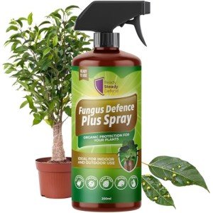 Organic Fungus Defense Spray for Plants - 200ml