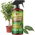 Organic Fungus Defense Spray for Plants - 200ml