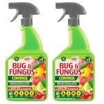 Bug & Fungus Control Spray - Dual Action 1L