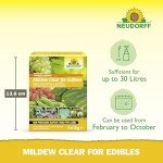 Neudorff Mildew Clear for Edibles - 5 Packs