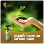 Organic Fungus Defense Spray for Plants - 200ml