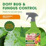Bug & Fungus Control Spray - Dual Action 1L