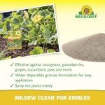 Neudorff Mildew Clear for Edibles - 5 Packs