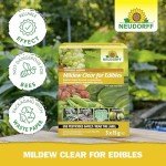 Neudorff Mildew Clear for Edibles - 5 Packs
