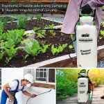 ANSIO® 8L Pressure Pump Garden Sprayer