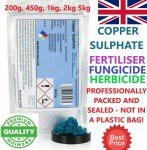 Copper Sulphate Herbicide and Root Killer