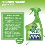 Westland Fungus Guard 800ml - Non-Toxic Fungicide Spray