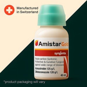 Syngenta Fungicide for Powdery Mildew and Leaf Spots