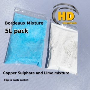 Copper Sulphate & Lime Mix for Tree Health