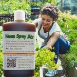 Neem Oil Spray Concentrate for Plant Protection 100ml