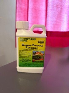 Southern AG Organic Bio Fungicide 8 OZ