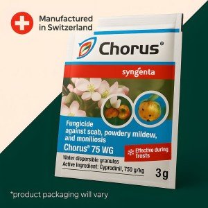 Syngenta Cyprodinil Fungicide for Lawn Diseases