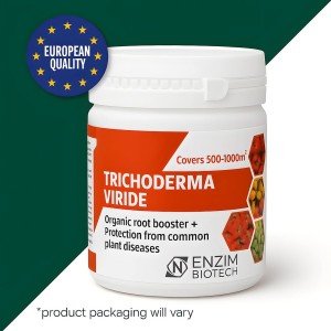 Bio Fungicide with Trichoderma Viride for Plants