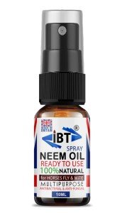 Neem Oil Spray for Plants and Animal Care