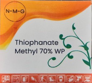 Thiophanate Methyl 70% WP Fungicide - 3g Sachet