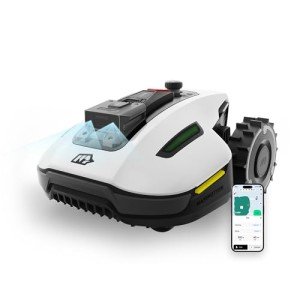 MAMMOTION YUKA Mini 500 Robot Lawn Mower