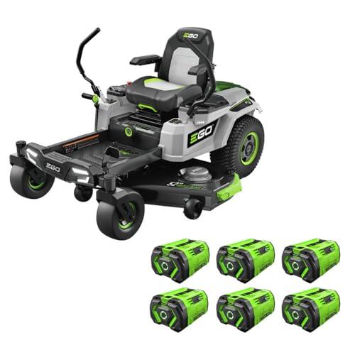 Zero-turn mowers