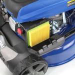 Hyundai 46cm Self-Propelled Petrol Lawnmower