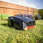 Yard Force MB400 Robotic Lawnmower for Medium Gardens