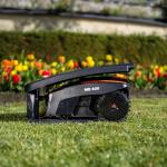 Yard Force MB400 Robotic Lawnmower for Medium Gardens
