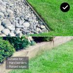 LawnMaster VBRM16 Robotic Mower – No Boundary Wire Needed