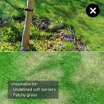 LawnMaster VBRM16 Robotic Mower – No Boundary Wire Needed