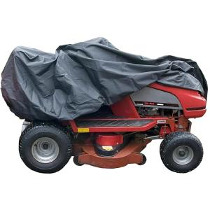 Heavy Duty Waterproof Ride Lawn Mower Cover 103x110 cm