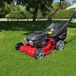 Q Garden QG40-145SP Self-Propelled Petrol Lawnmower