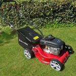 Q Garden QG40-145SP Self-Propelled Petrol Lawnmower