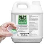 Elixir Gardens Glyphosate Weed Killer - 2 x 1L