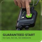 Greenworks 48V Self-Propelled Cordless Lawnmower 46cm