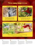 Tricho Protect Bio Fungicide for Plants - 20L Spray