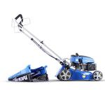 Hyundai 17" Petrol Self-Propelled Lawnmower with 5 Heights