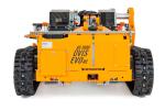 AS Motor Remote Control Flail Mower AS 1000