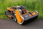 AS Motor Remote Control Flail Mower AS 1000