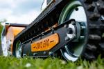 AS Motor Remote Control Flail Mower AS 1000
