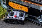 AS Motor Remote Control Flail Mower AS 1000