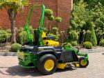 John Deere Z515E Zero Turn Mower 48” Deck