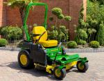 John Deere Z515E Zero Turn Mower 48” Deck