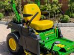 John Deere Z515E Zero Turn Mower 48” Deck