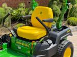 John Deere Z515E Zero Turn Mower 48” Deck