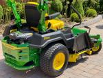 John Deere Z515E Zero Turn Mower 48” Deck