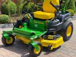John Deere Z515E Zero Turn Mower 48” Deck