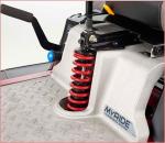 Toro MX4275T 42" Zero Turn Ride-On Mower